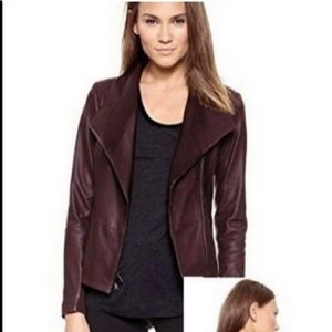 Vince leather jacket XS.